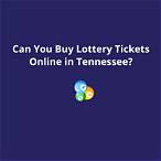 buy tennessee lottery tickets online